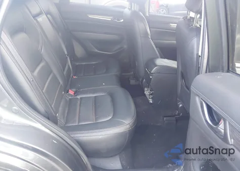 2022 Mazda Cx-5 2.5 S Premium Plus from USA, damaged, VIN JM3KFBEM5N0553885